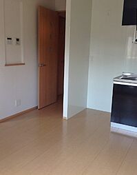 SERENA 3階1DKのリビング/ダイニング