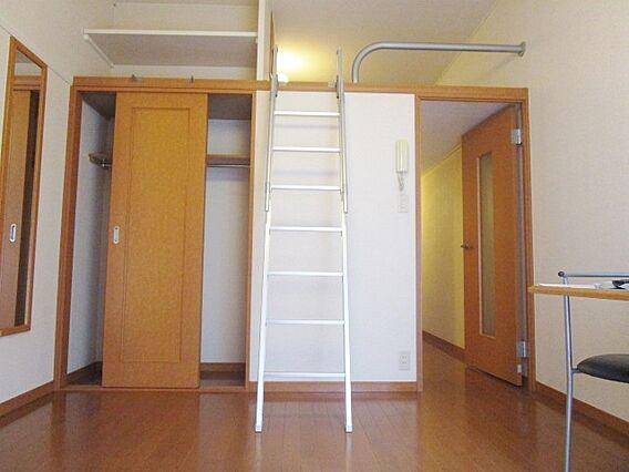 レオパレスワールド２_内装_3