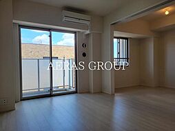 ル・シュクレ永福 3階1LDKのリビング/ダイニング