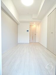 京阪本線 門真市駅 徒歩3分の賃貸マンション 12階1Kのリビング/ダイニング