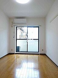 京急本線 雑色駅 徒歩12分の賃貸マンション 3階1Kのリビング/ダイニング