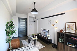 東京メトロ丸ノ内線 中野新橋駅 徒歩2分の賃貸マンション 7階1Kのリビング/ダイニング