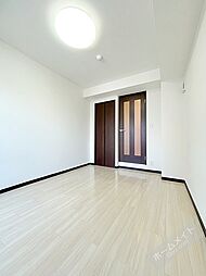 ハウスアイ杭全 6階1Kのリビング/ダイニング