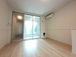 パンシオン・ガゾン 1階1LDKのリビング/ダイニング