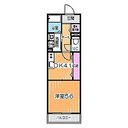 ディアコート村田 1階