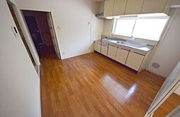 シャトルブラウン 2階3DKのリビング/ダイニング