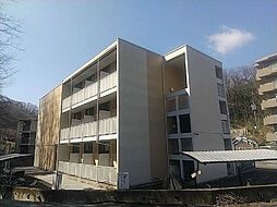 JR中央線 高尾駅 バス10分 上館下車 徒歩11分の賃貸マンション