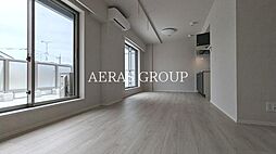 Alivis新江古田 3階1LDKのリビング/ダイニング