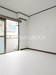 シティハイツ 4階ワンルームのリビング/ダイニング