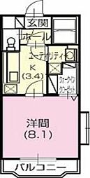 ハーベスト 3階/303