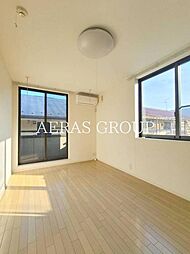 Tannenbaum 2階1Kのリビング/ダイニング