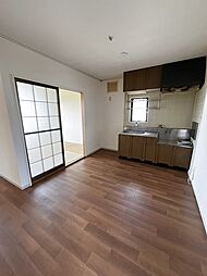 セジュールＵＥＤＡ 2階3DKのリビング/ダイニング