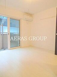 Ks court 高輪台 3階1Kのリビング/ダイニング