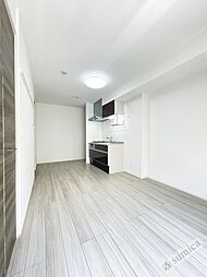 JR大阪環状線 鶴橋駅 徒歩7分の賃貸アパート 1階ワンルームのリビング/ダイニング