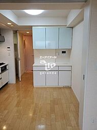 東急大井町線 旗の台駅 徒歩8分の賃貸マンション 2階1DKのリビング/ダイニング