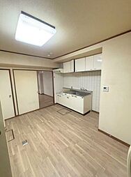 レジデンス池上 1階3DKのリビング/ダイニング