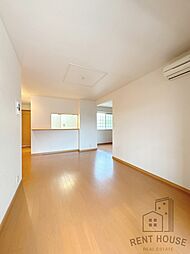 サンリットスクエア 1階2SLDKのリビング/ダイニング