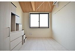 ハーモニーテラス上高井戸IV 2階ワンルームのリビング/ダイニング