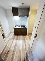 ALEGRIA津久野North 2階1Kのリビング/ダイニング