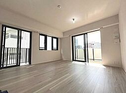 ブランズ本郷 1004 10階4LDKのリビング/ダイニング