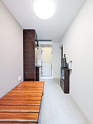 東京メトロ日比谷線 八丁堀駅 徒歩8分の賃貸マンション 2階ワンルームのリビング/ダイニング