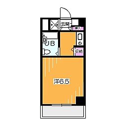 サンタフェ 3階