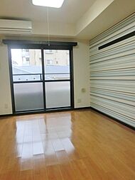 コーポレージ中葛西 3階1Kのリビング/ダイニング