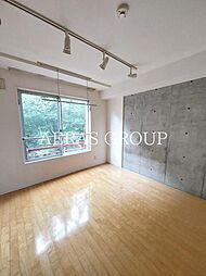 MODULOR氷川台 4階1Kのリビング/ダイニング