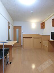 レオパレスＲｉｖｅｒｓｉｄｅ橘 104 1階1Kのリビング/ダイニング