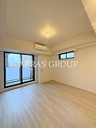 プラウドフラット浅草アベニュー 12階1LDKのリビング/ダイニング