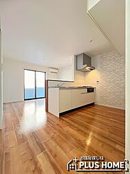 グランテラス 101 1階1LDKのリビング/ダイニング