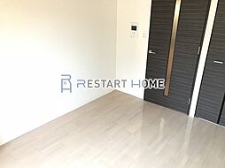 プレサンス神戸プレシャス 8階1Kのリビング/ダイニング