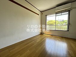 第2ヒカリハイツ 1階1Kのリビング/ダイニング