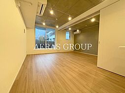 グランパセオ代々木上原2 201 1階2LDKのリビング/ダイニング