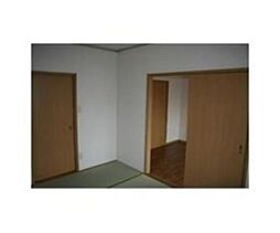 エステートピア細田 203 2階2DKのリビング/ダイニング