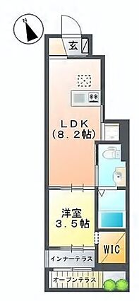 スフィーダ_間取り_0