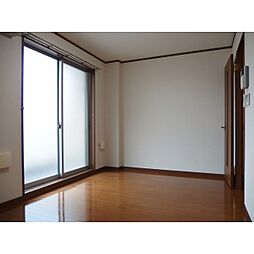 アンプルールフェール本川越 3階1Kのリビング/ダイニング