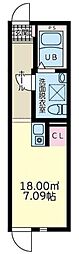 RDワン 2階/201