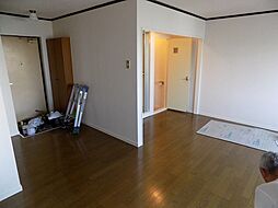 メゾンドゥメール東湊 4階1LDKのリビング/ダイニング