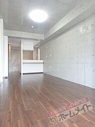 ラ・サンテ 405 4階1LDKのリビング/ダイニング