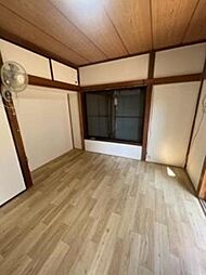 喜多見貸家 5Kのリビング/ダイニング