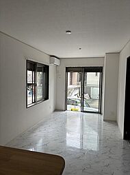 サンハイム B 3LDKのリビング/ダイニング