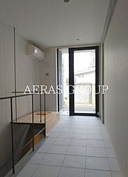 小田急小田原線 代々木八幡駅 徒歩5分の賃貸マンション 1階1LDKのリビング/ダイニング