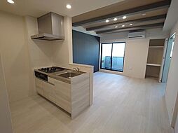 SONORA滝不動 3階1LDKのリビング/ダイニング