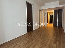 パークアクシス品川天王洲アイル 1004 10階2LDKのリビング/ダイニング