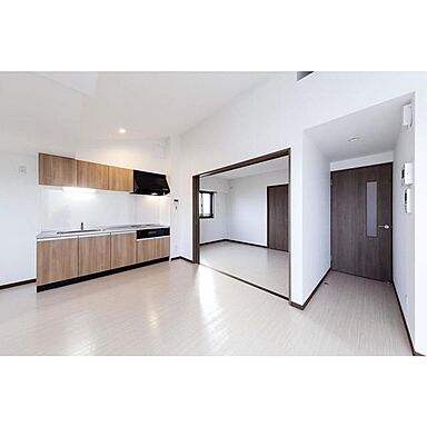 リビング/ダイニング