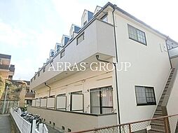 ニューメモリアルハイツ