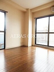 ブルーハイネス落合 3階2Kのリビング/ダイニング