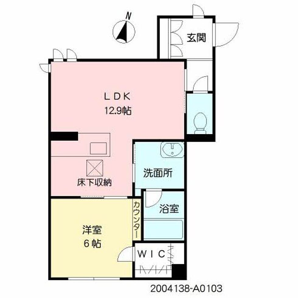 ホームズ でお部屋探し 仮称 シャーメゾン陣原 1階 A0103 1ldk 賃料8 3万円 46 62 賃貸アパート住宅情報 物件番号 3722476 0000089 取扱い不動産会社 シャーメゾンショップ 有限会社アイユーホーム 八幡店