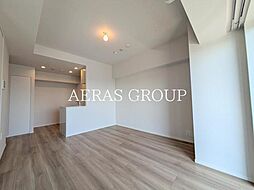 ジオエント町屋 1001 10階2LDKのリビング/ダイニング